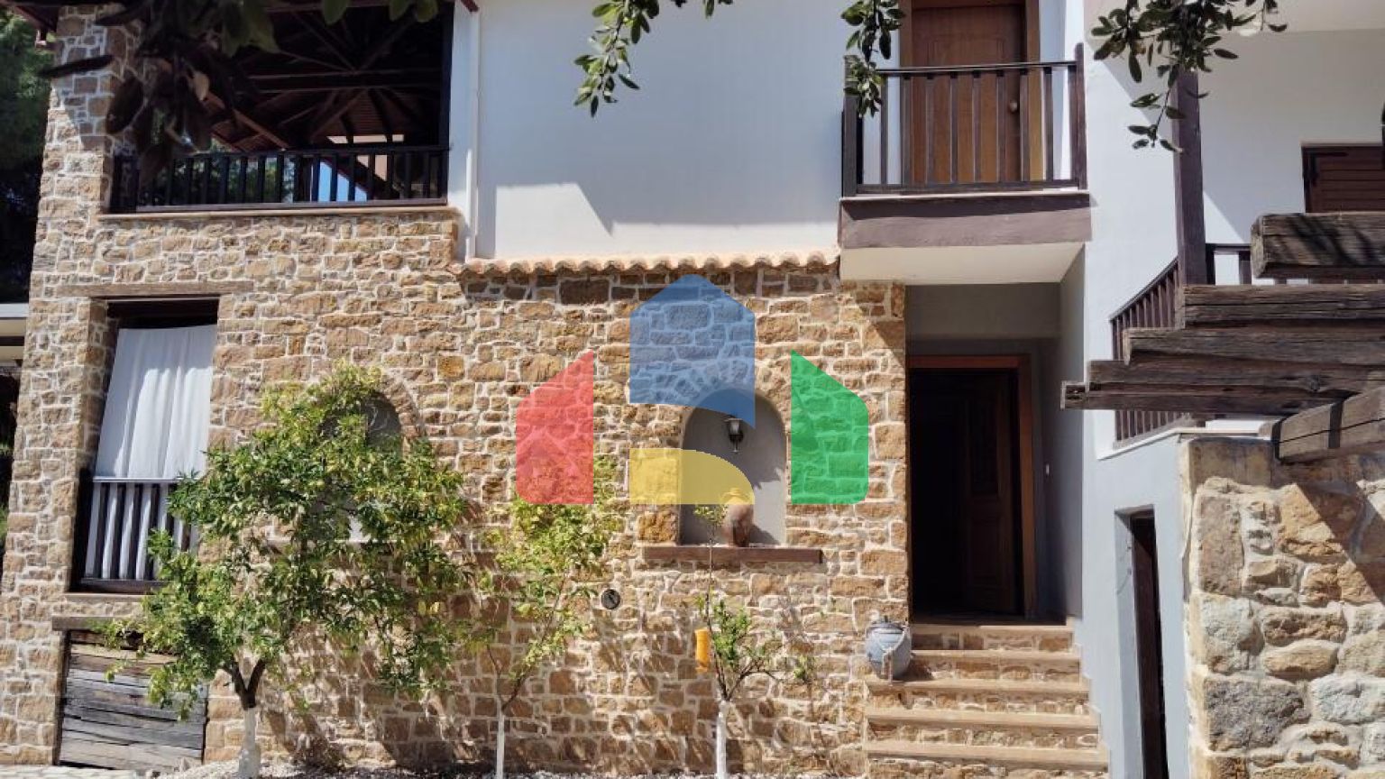 Продажа - Коттедж 200 m² на Ситонии (Халкидики)