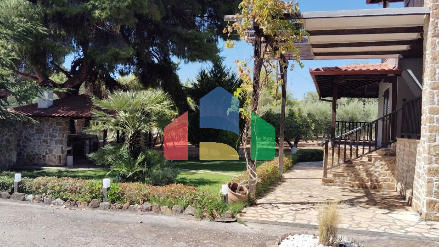 Продажа - Коттедж 200 m² на Ситонии (Халкидики)