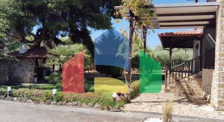 Продажа - Коттедж 200 m² на Ситонии (Халкидики) Продажа - Коттедж 200 m² на Ситонии (Халкидики)