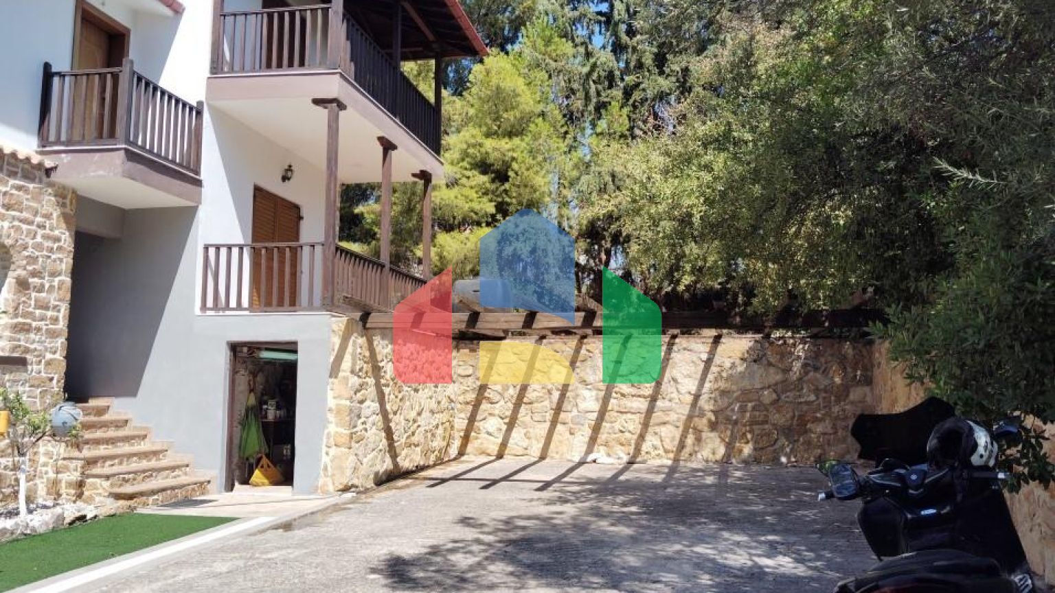 Продажа - Коттедж 200 m² на Ситонии (Халкидики)