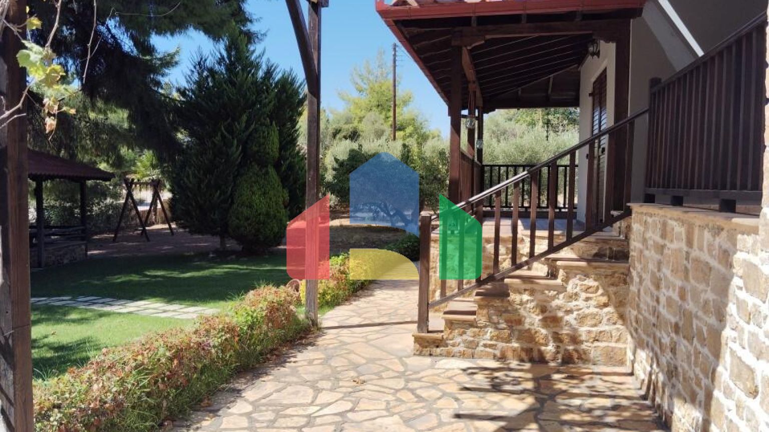 Продажа - Коттедж 200 m² на Ситонии (Халкидики)