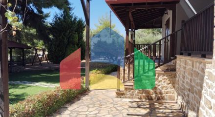 Продажа - Коттедж 200 m² на Ситонии (Халкидики) Продажа - Коттедж 200 m² на Ситонии (Халкидики)