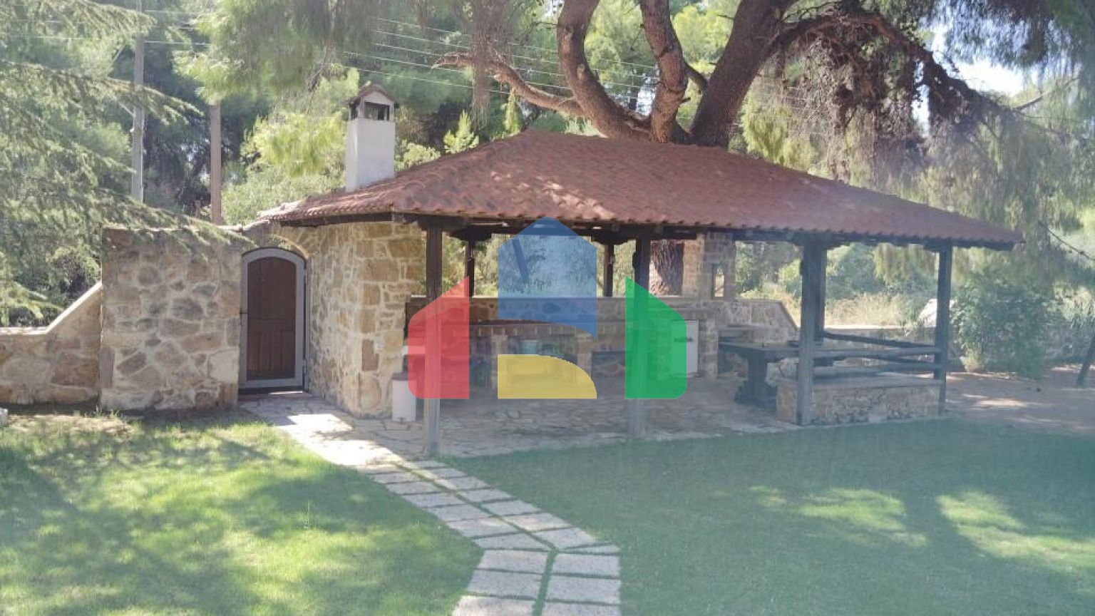 Продажа - Коттедж 200 m² на Ситонии (Халкидики)