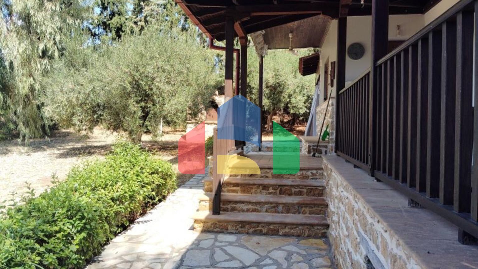 Продажа - Коттедж 200 m² на Ситонии (Халкидики)