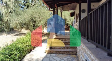 Продажа - Коттедж 200 m² на Ситонии (Халкидики) Продажа - Коттедж 200 m² на Ситонии (Халкидики)