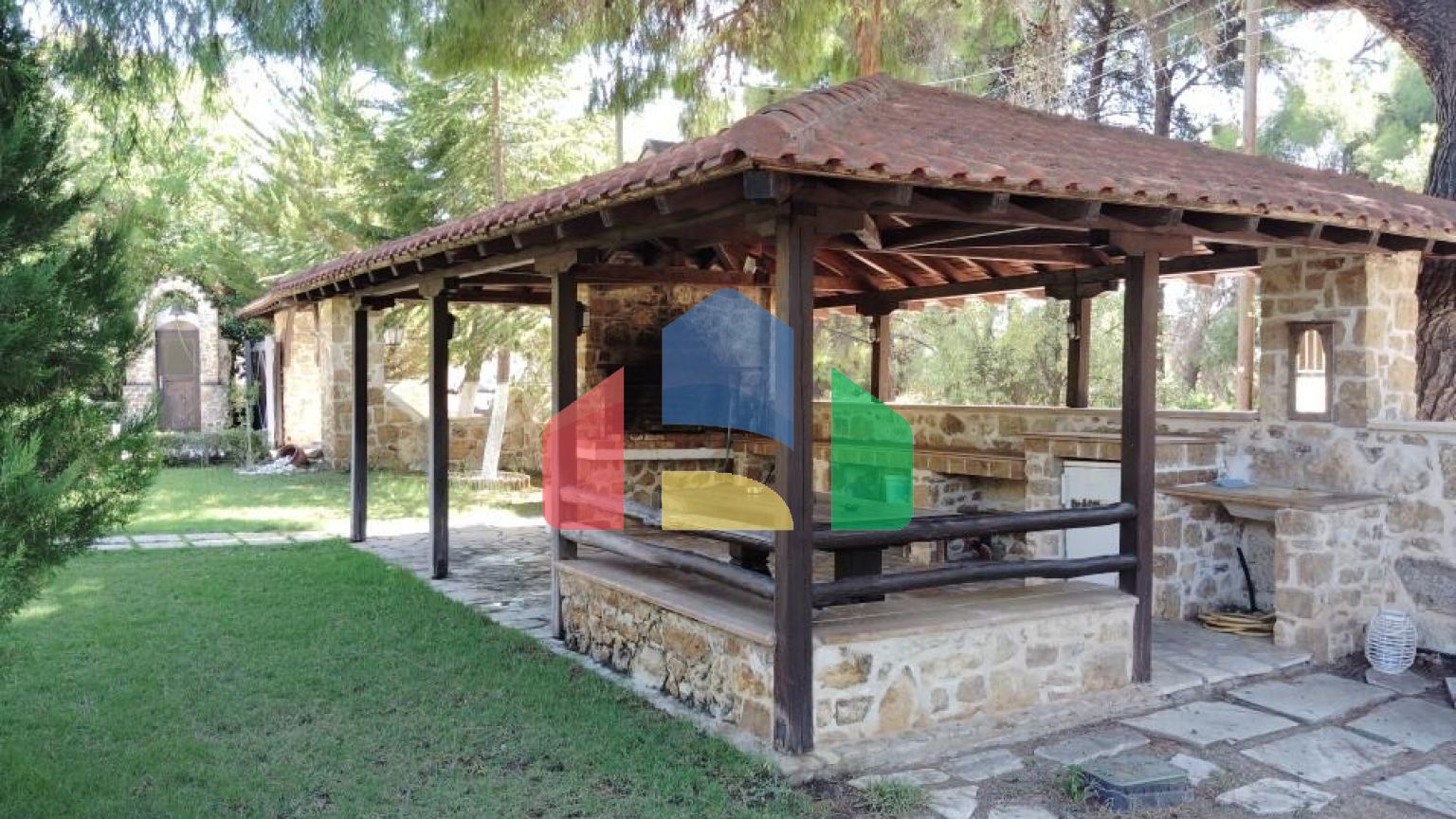 Продажа - Коттедж 200 m² на Ситонии (Халкидики)