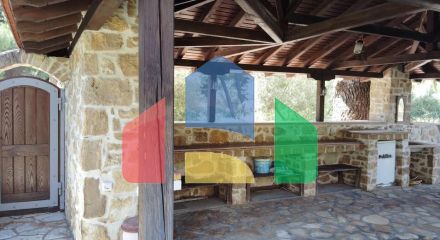 Продажа - Коттедж 200 m² на Ситонии (Халкидики) Продажа - Коттедж 200 m² на Ситонии (Халкидики)