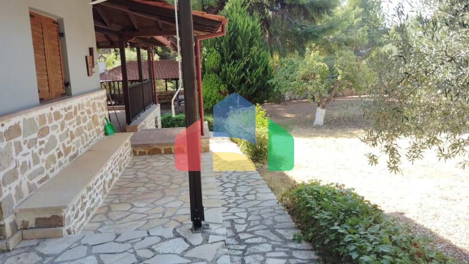 Продажа - Коттедж 200 m² на Ситонии (Халкидики)