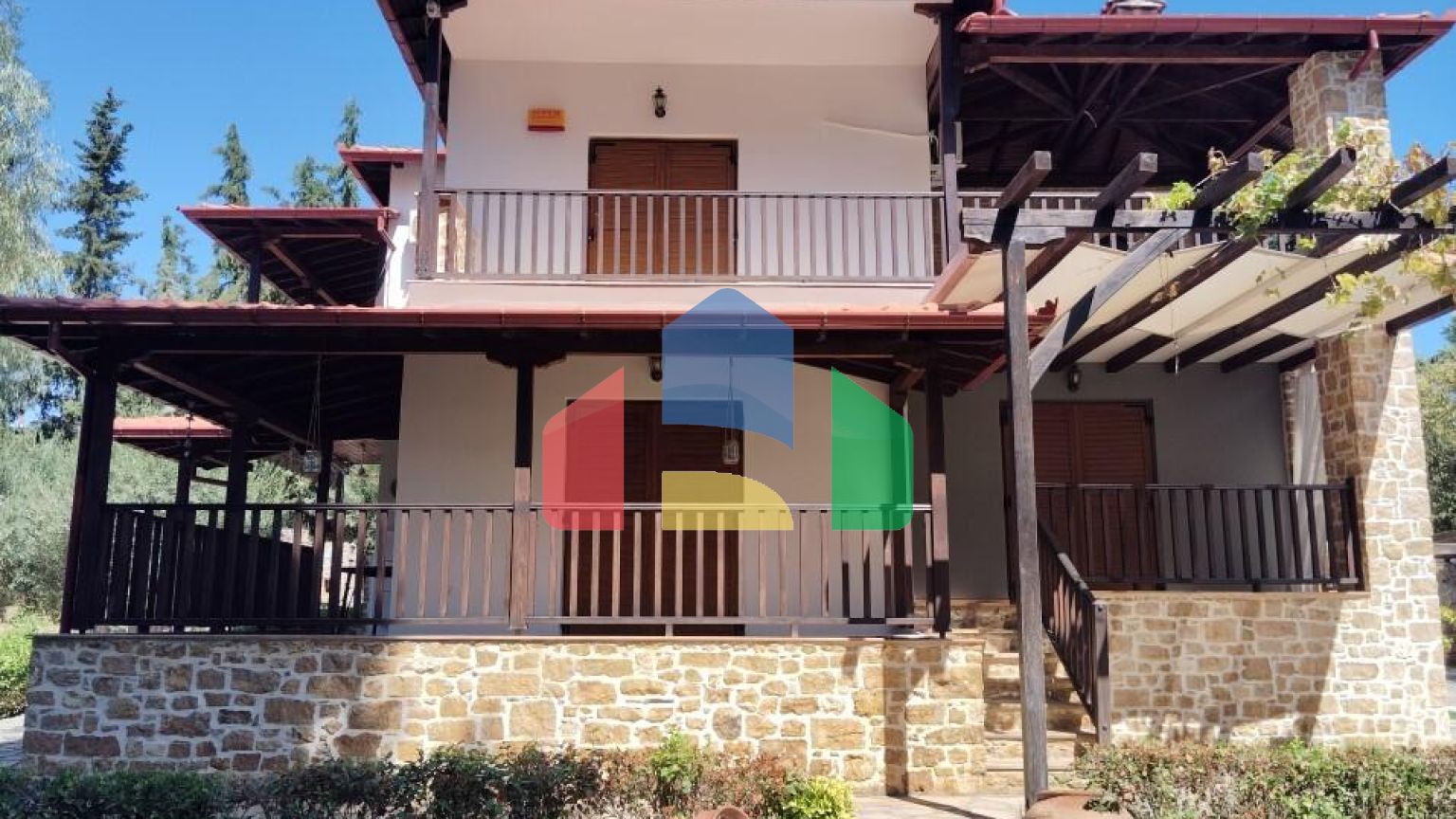 Продажа - Коттедж 200 m² на Ситонии (Халкидики)