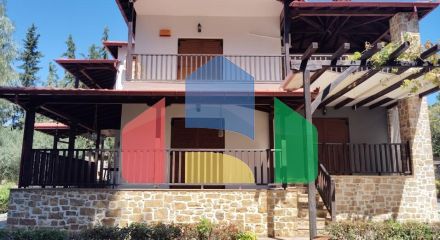 Продажа - Коттедж 200 m² на Ситонии (Халкидики) Продажа - Коттедж 200 m² на Ситонии (Халкидики)