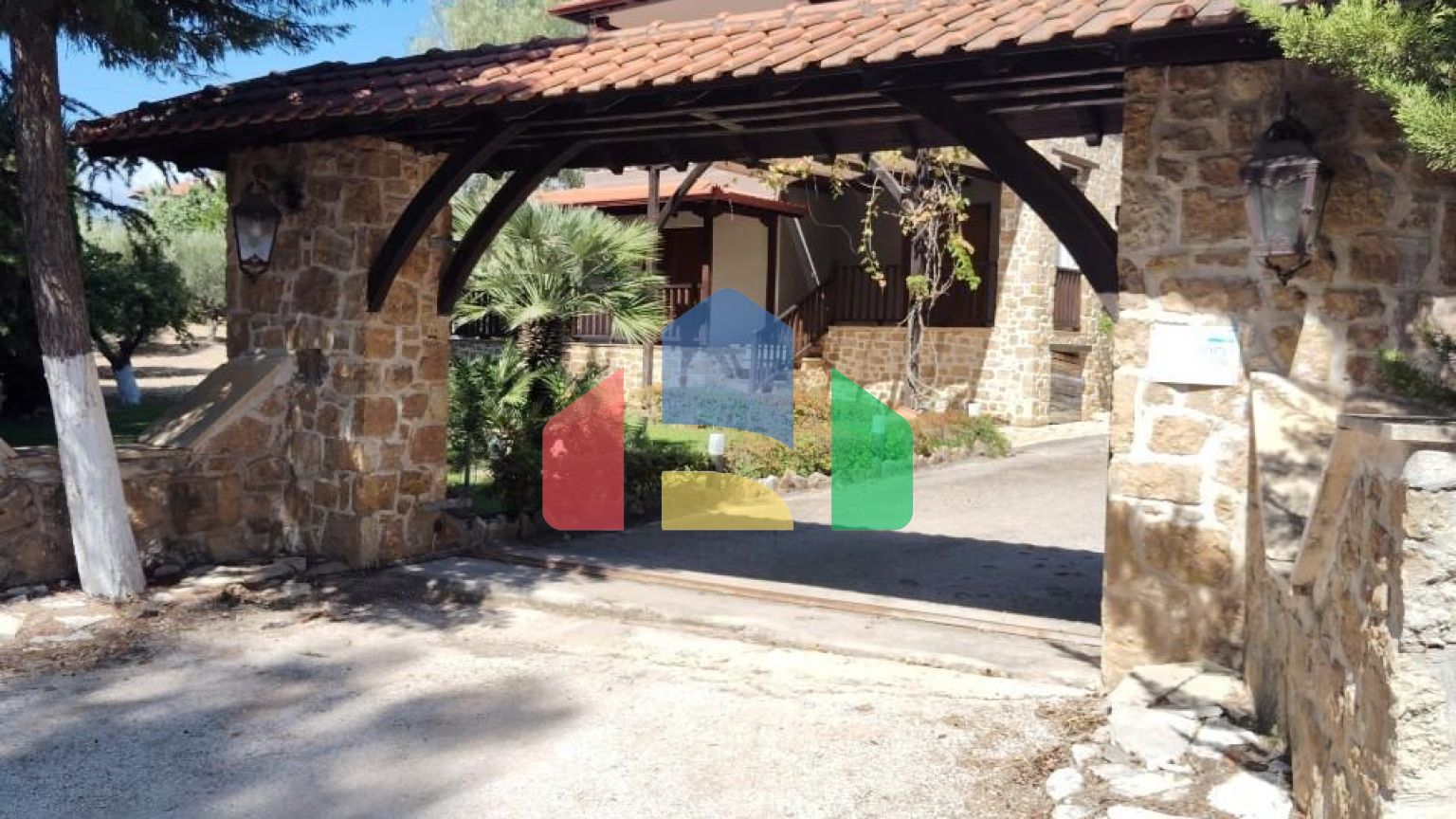 Продажа - Коттедж 200 m² на Ситонии (Халкидики)