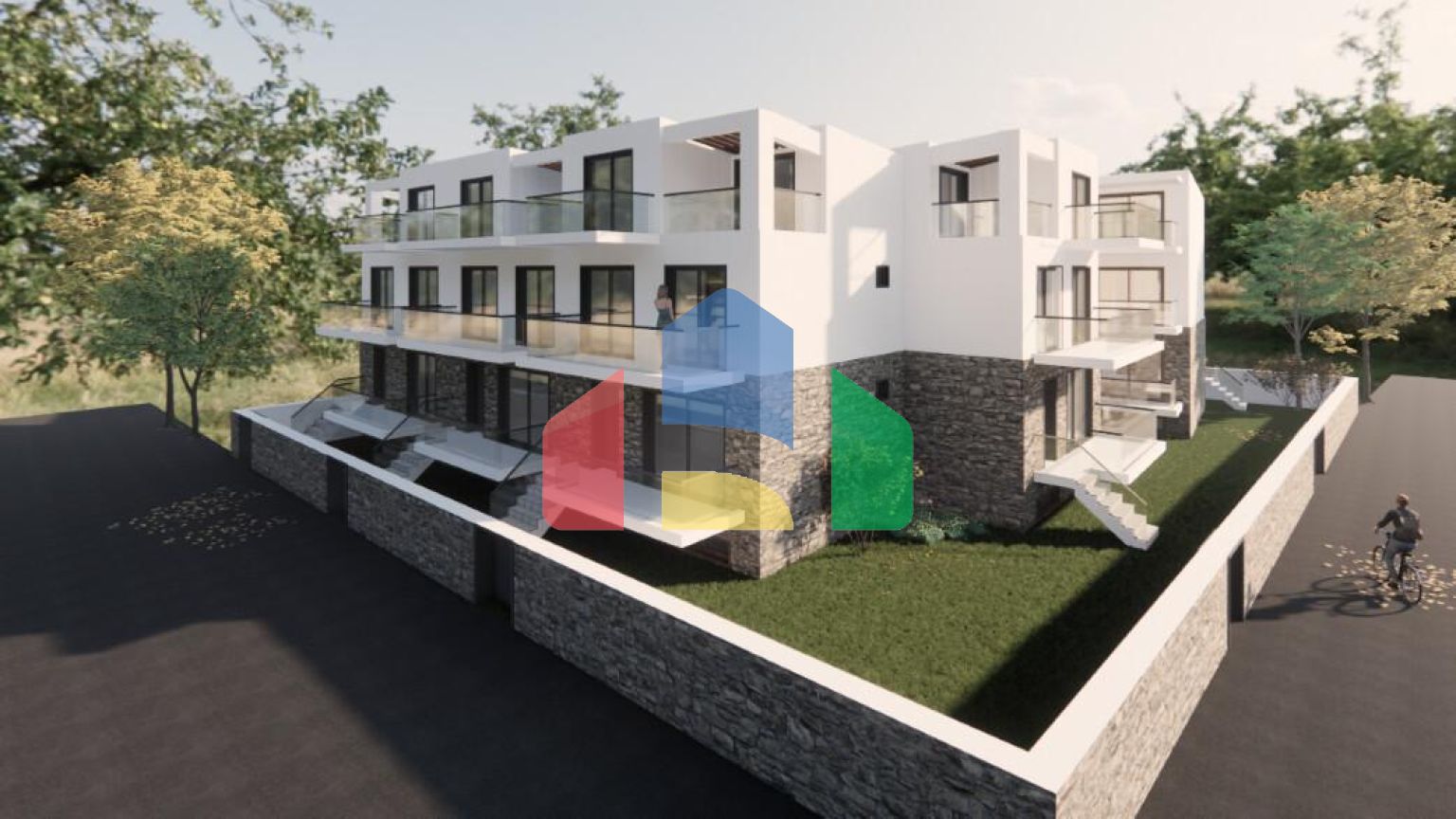 Продаж - Таунхаус 78 m² на Сітонії (Халкідіки)