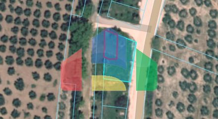 Продажа - Земельный участок 154 m² на Ситонии (Халкидики)