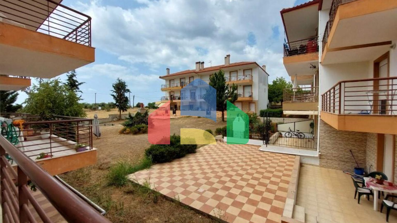 Продаж - Duplex 83 m² на Сітонії (Халкідіки)