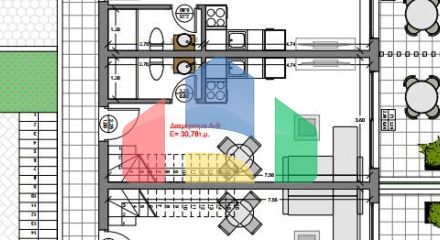 Продаж - Duplex 51 m² на Сітонії (Халкідіки)