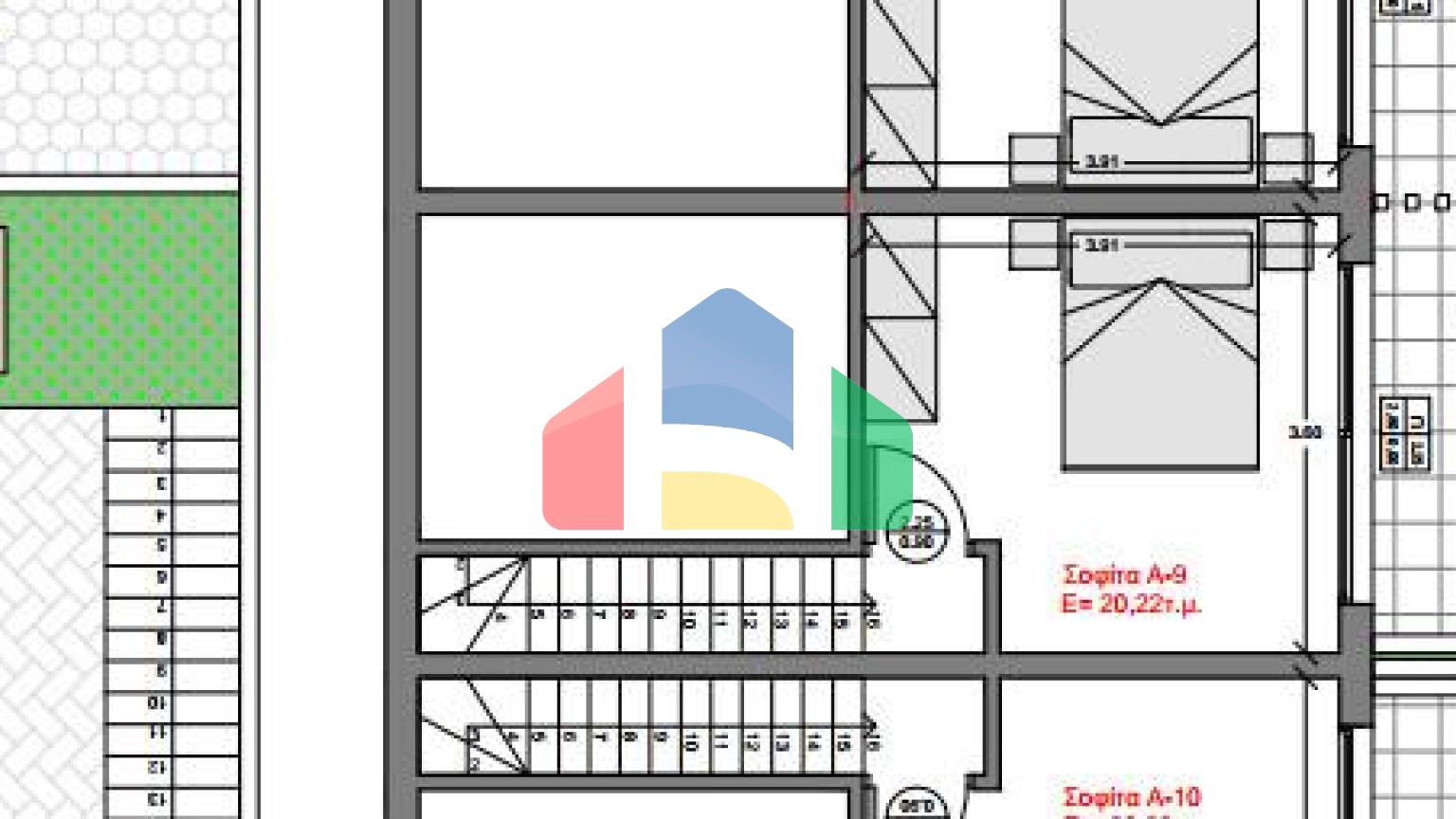 Продаж - Duplex 51 m² на Сітонії (Халкідіки)