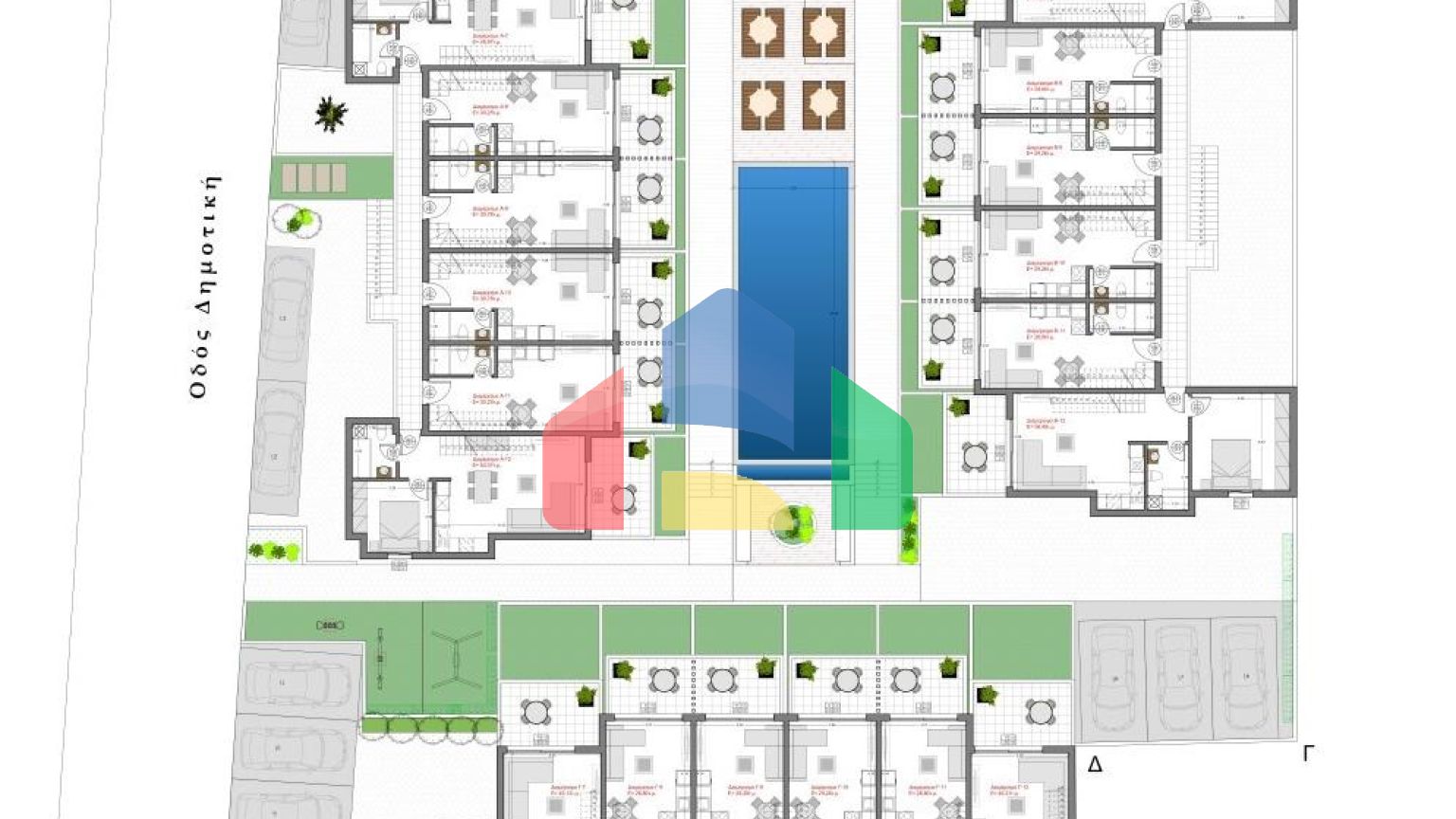 Продаж - Duplex 51 m² на Сітонії (Халкідіки)