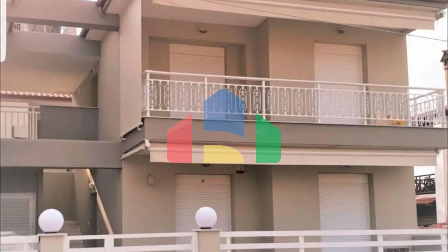 Продаж - Квартира 52 m² на Сітонії (Халкідіки)