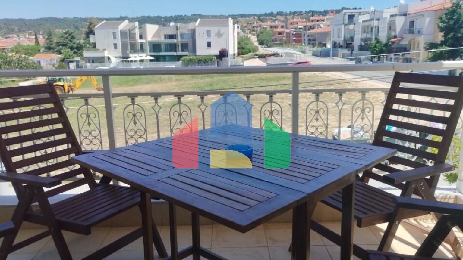 Продаж - Квартира 52 m² на Сітонії (Халкідіки)