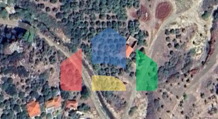 Продажа - Земельный участок 1600 m² на Ситонии (Халкидики)