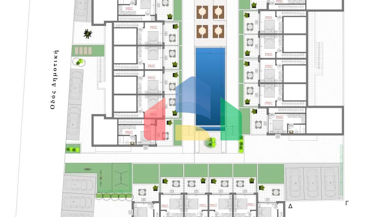 Продаж - Duplex 50 m² на Сітонії (Халкідіки)