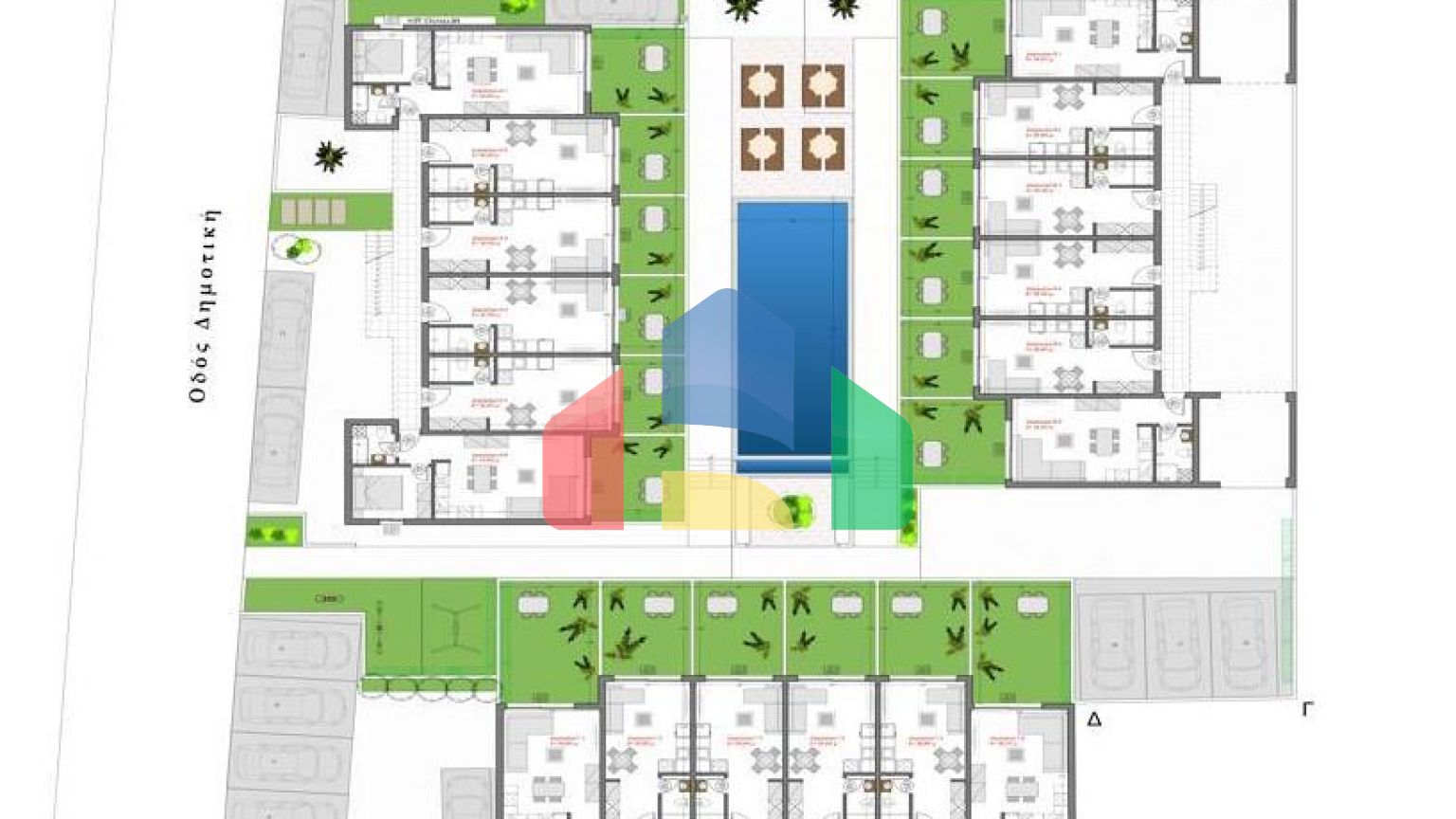 Продаж - Квартира 46 m² на Сітонії (Халкідіки)
