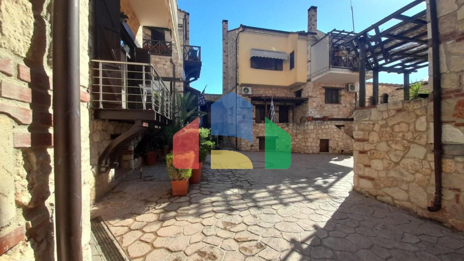 Продаж - Duplex 80 m² на Сітонії (Халкідіки)