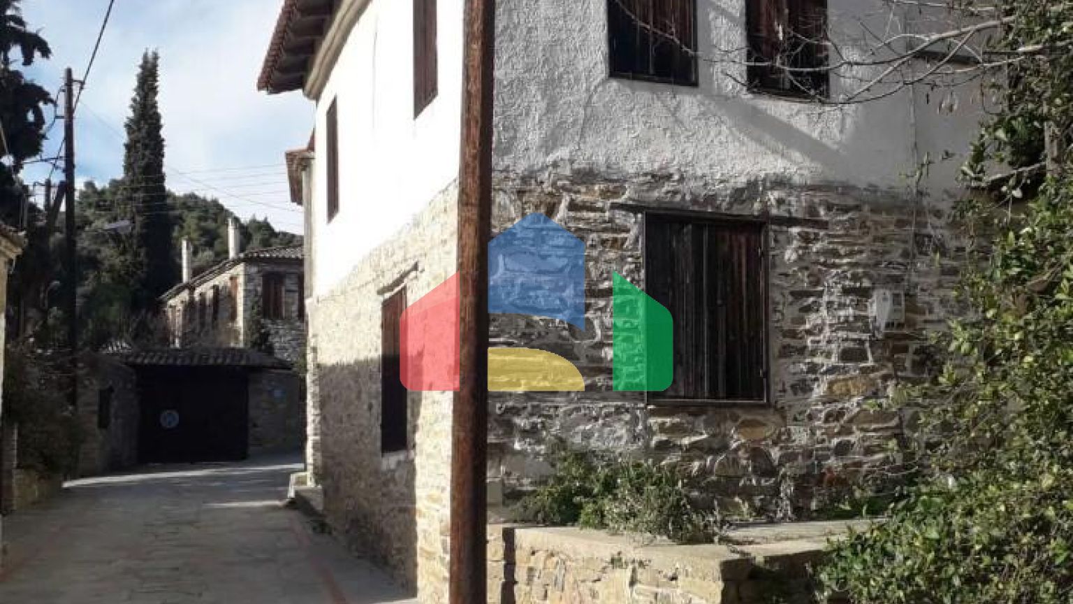 Продаж - Таунхаус 200 m² на Сітонії (Халкідіки)