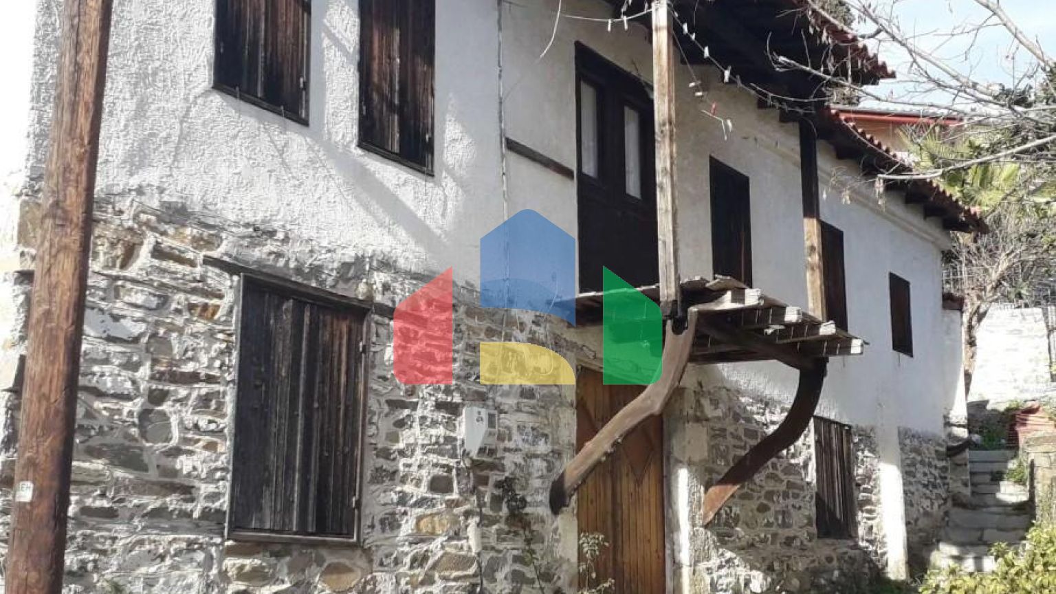 Продаж - Таунхаус 200 m² на Сітонії (Халкідіки)