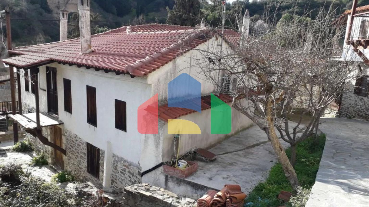 Продаж - Таунхаус 200 m² на Сітонії (Халкідіки)