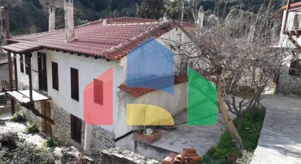 Продаж - Таунхаус 200 m² на Сітонії (Халкідіки) Продаж - Таунхаус 200 m² на Сітонії (Халкідіки)