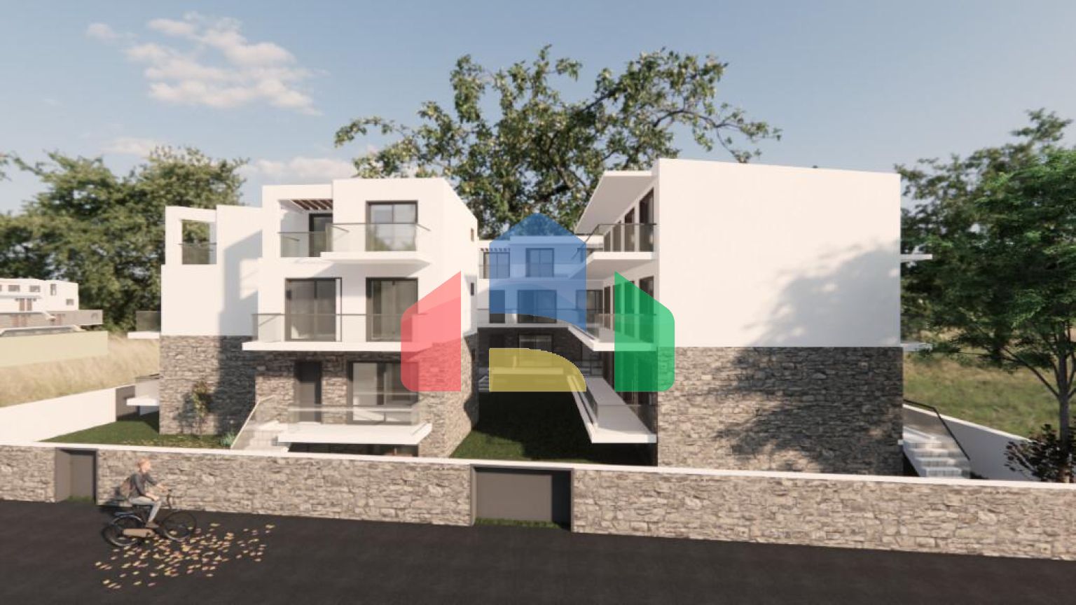 Продаж - Таунхаус 70 m² на Сітонії (Халкідіки)