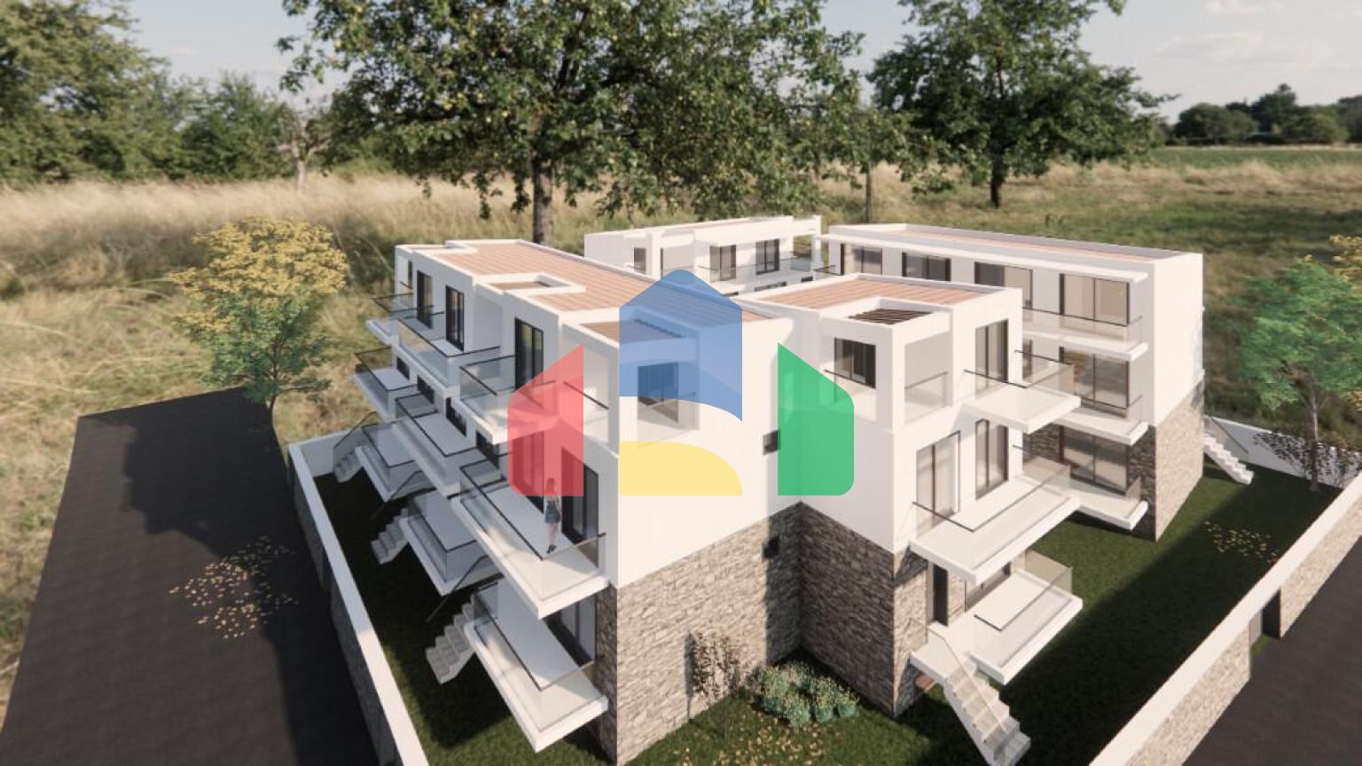 Продаж - Таунхаус 70 m² на Сітонії (Халкідіки)