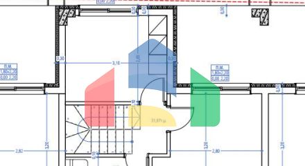 Продаж - Таунхаус 70 m² на Сітонії (Халкідіки)