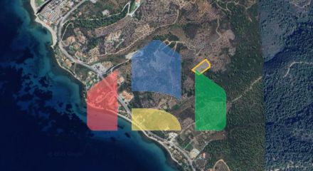 Продажа - Земельный участок 4903 m² на Ситонии (Халкидики)