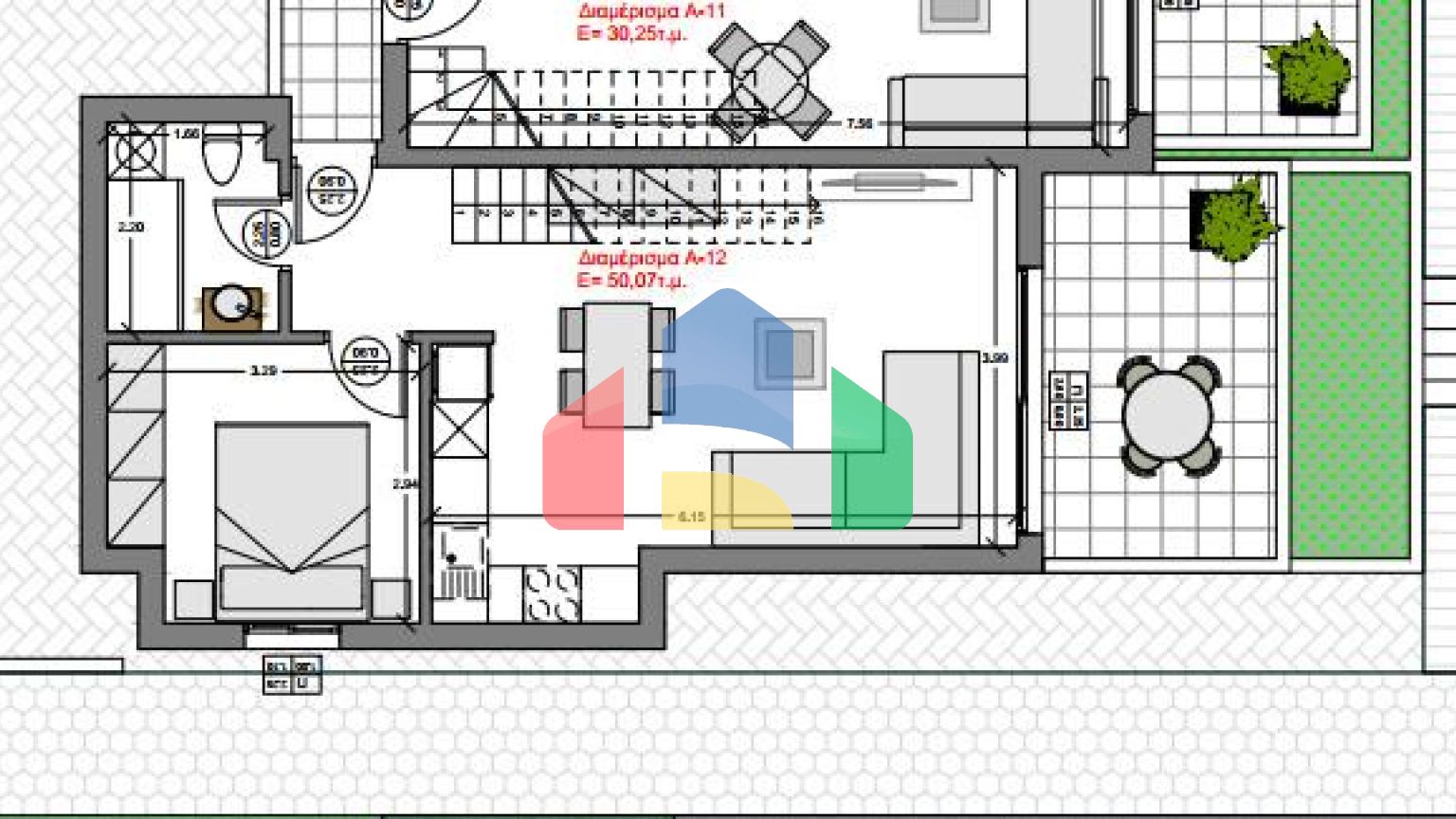 Продаж - Duplex 77 m² на Сітонії (Халкідіки)