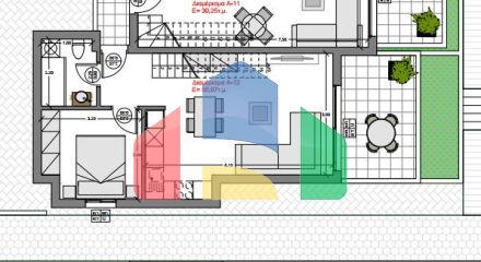 Продаж - Duplex 77 m² на Сітонії (Халкідіки)
