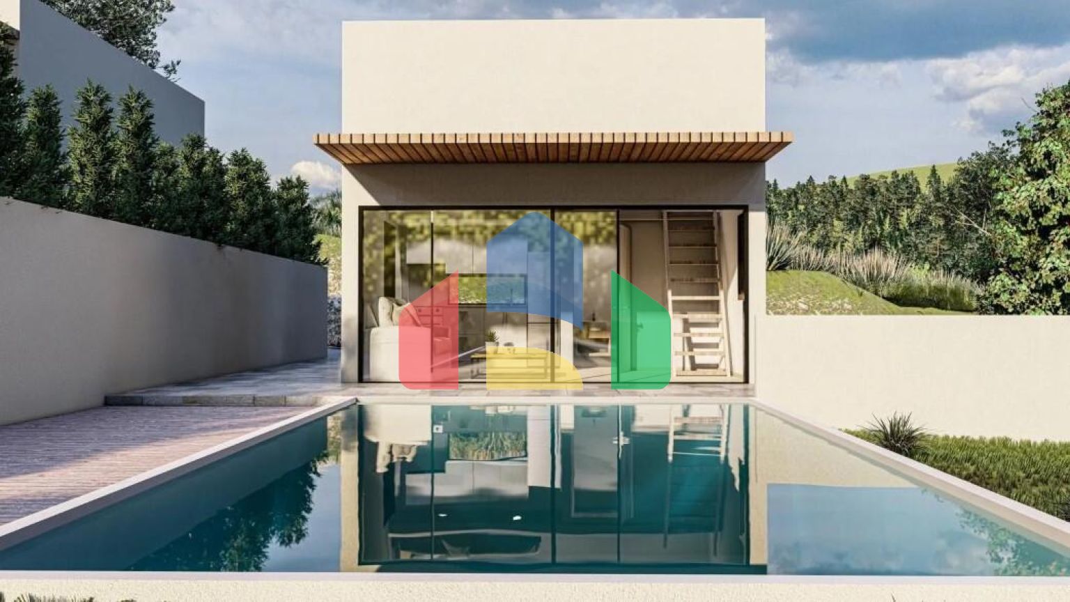 Продажа - Вилла 130 m² на Ситонии (Халкидики)