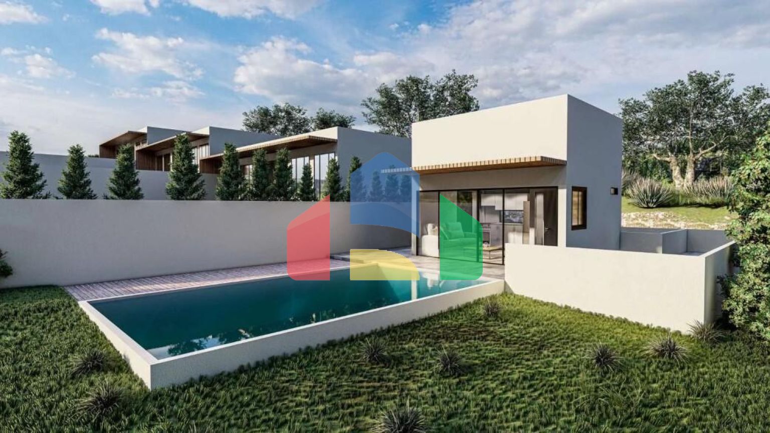 Продажа - Вилла 130 m² на Ситонии (Халкидики)