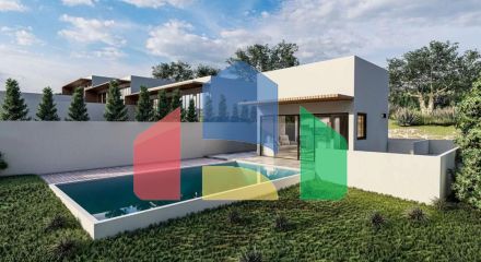 Продажа - Вилла 130 m² на Ситонии (Халкидики)