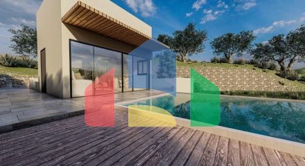 Продажа - Вилла 130 m² на Ситонии (Халкидики)