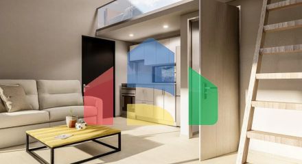 Продажа - Вилла 130 m² на Ситонии (Халкидики)