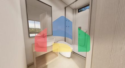 Продажа - Вилла 130 m² на Ситонии (Халкидики)