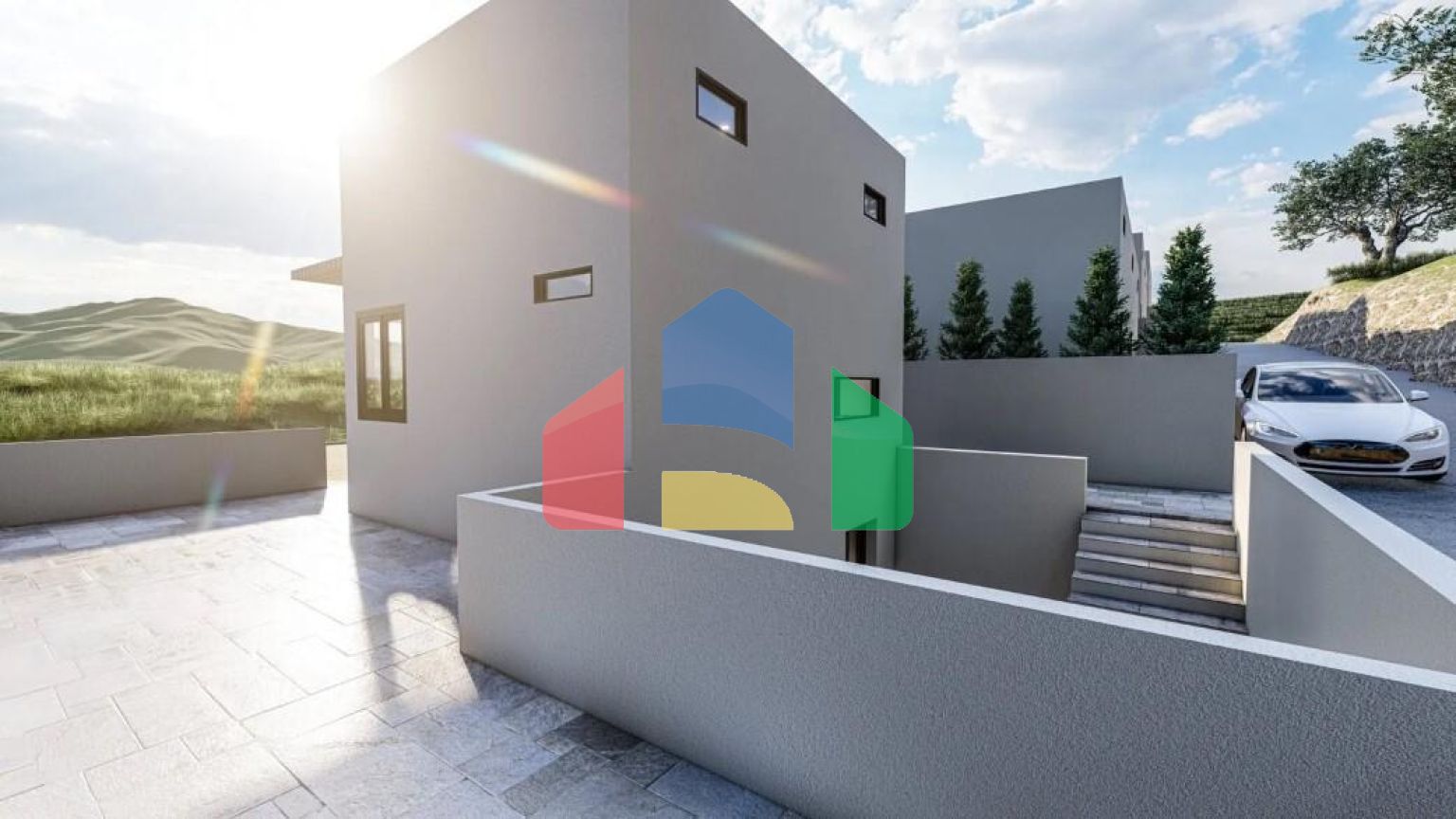 Продажа - Вилла 130 m² на Ситонии (Халкидики)