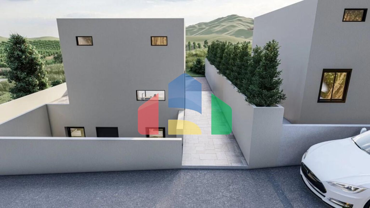 Продажа - Вилла 130 m² на Ситонии (Халкидики)