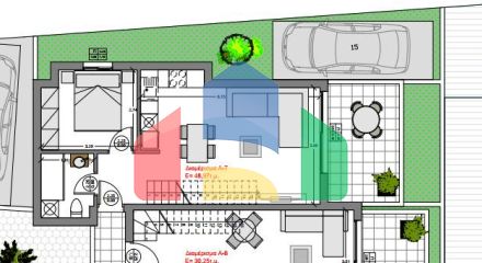 Продаж - Duplex 77 m² на Сітонії (Халкідіки)