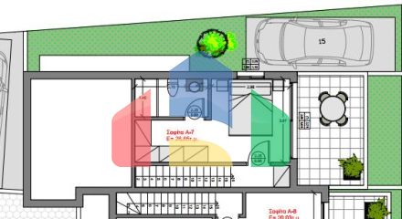 Продаж - Duplex 77 m² на Сітонії (Халкідіки)