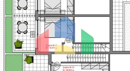 Продаж - Duplex 48 m² на Сітонії (Халкідіки)