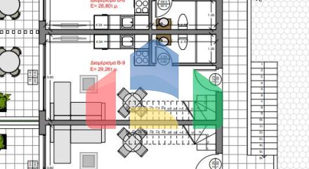 Продаж - Duplex 48 m² на Сітонії (Халкідіки)