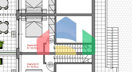 Продаж - Duplex 48 m² на Сітонії (Халкідіки)
